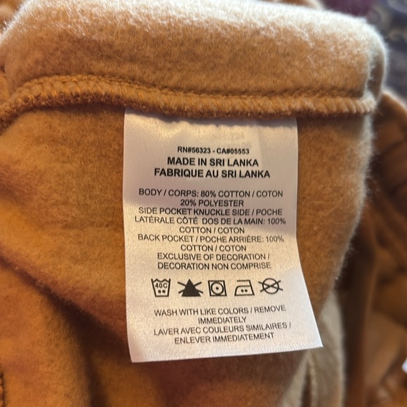 Nike Sportswear Fleece Lined Jogger - Picture 8 of 8